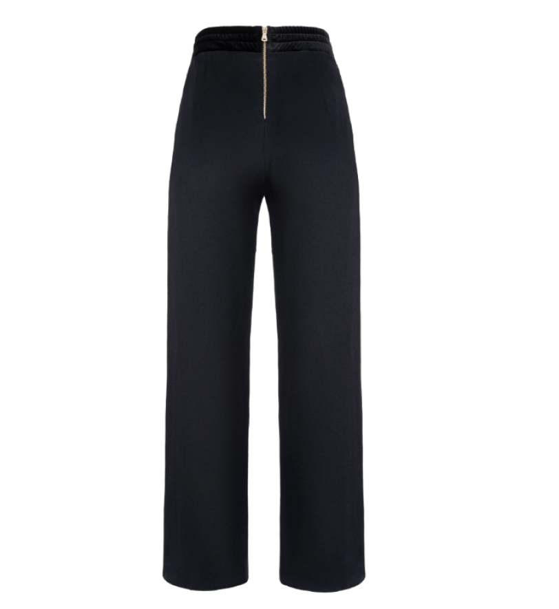 Брюки KRISTINA LAPTSO June premium black