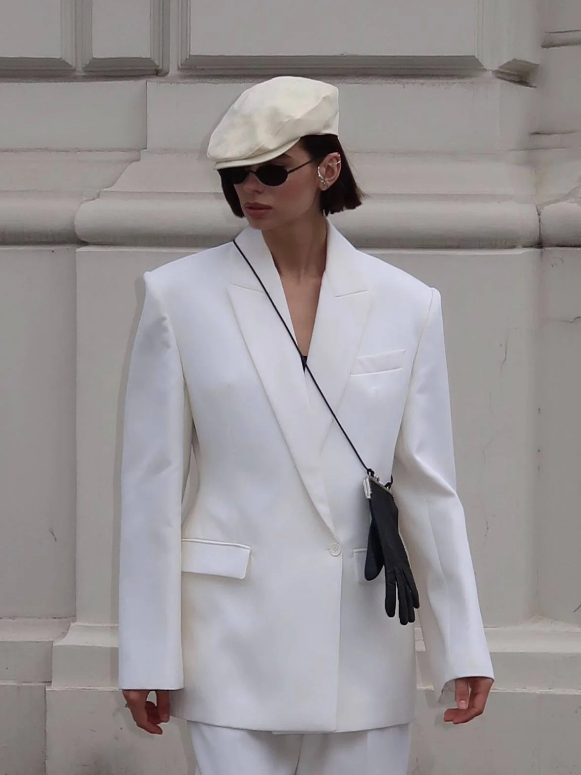 Кепі Silk Flat Hat