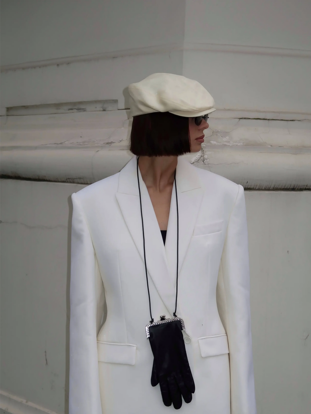 Кепі Silk Flat Hat