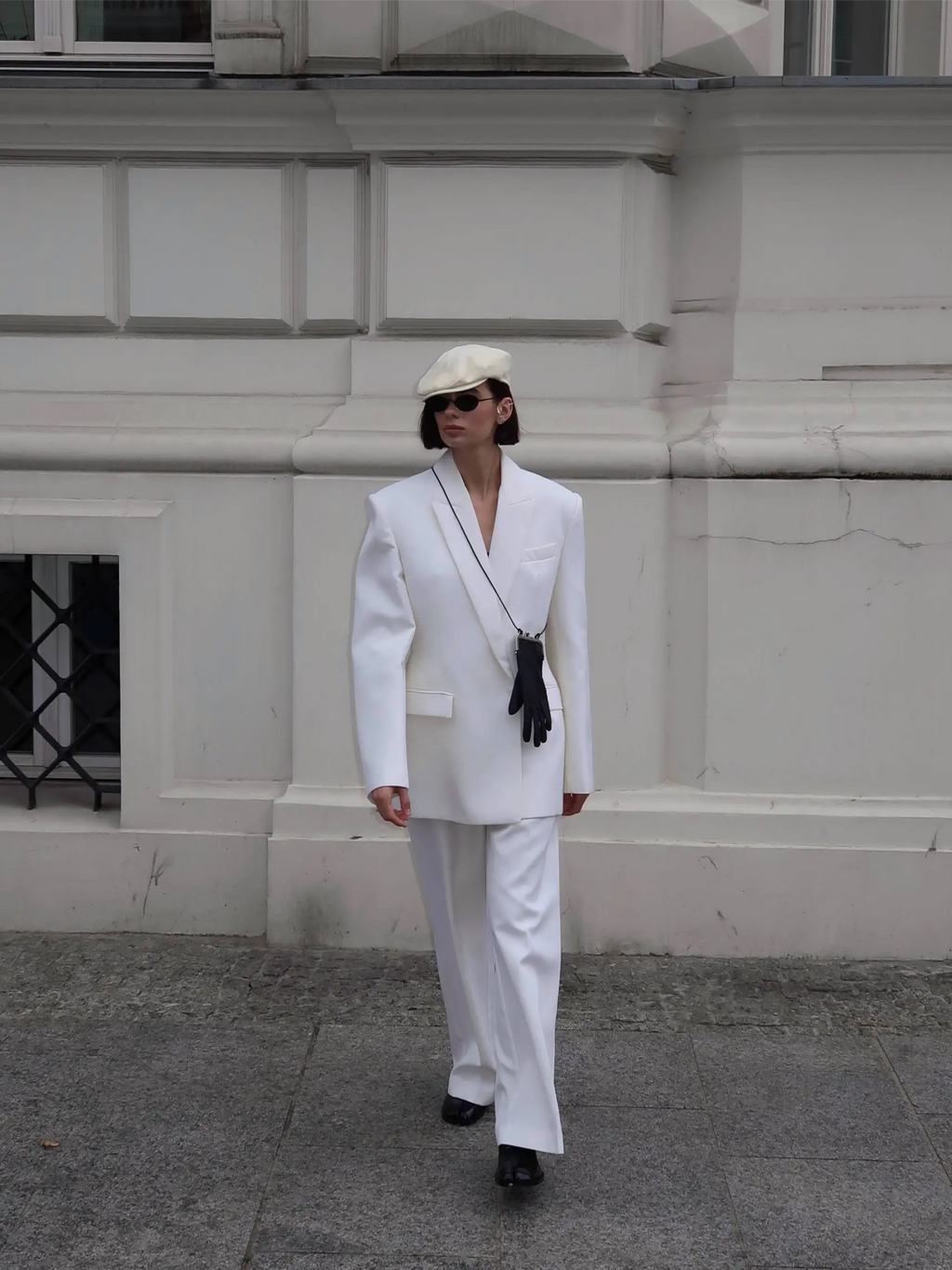 Кепі Silk Flat Hat