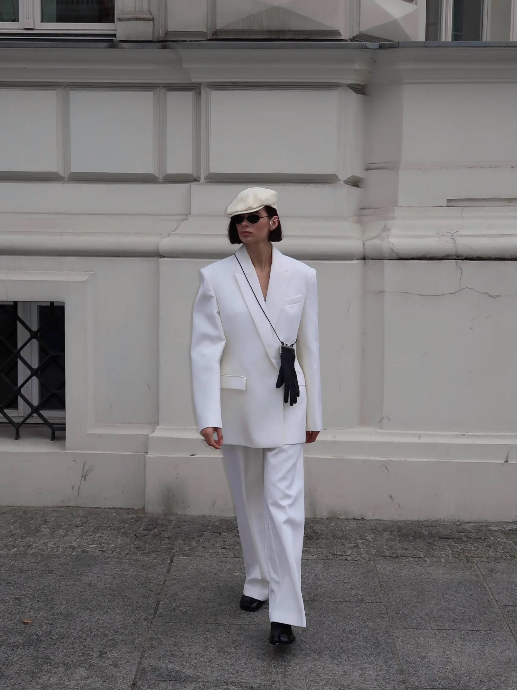 Кепі Silk Flat Hat