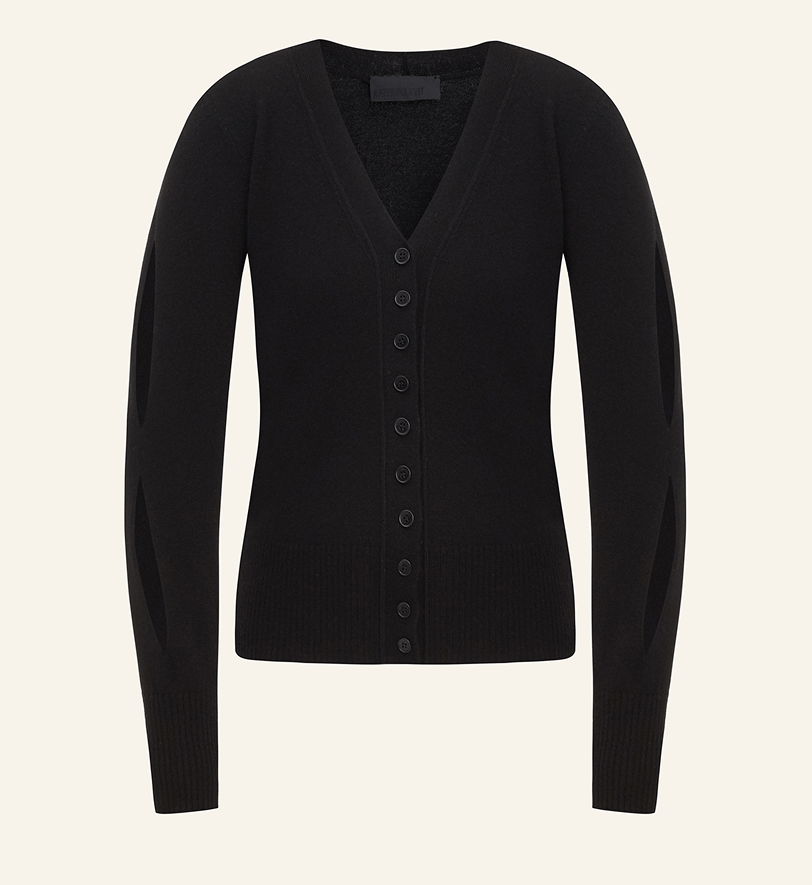 Кардиган Katerina Kvit Black