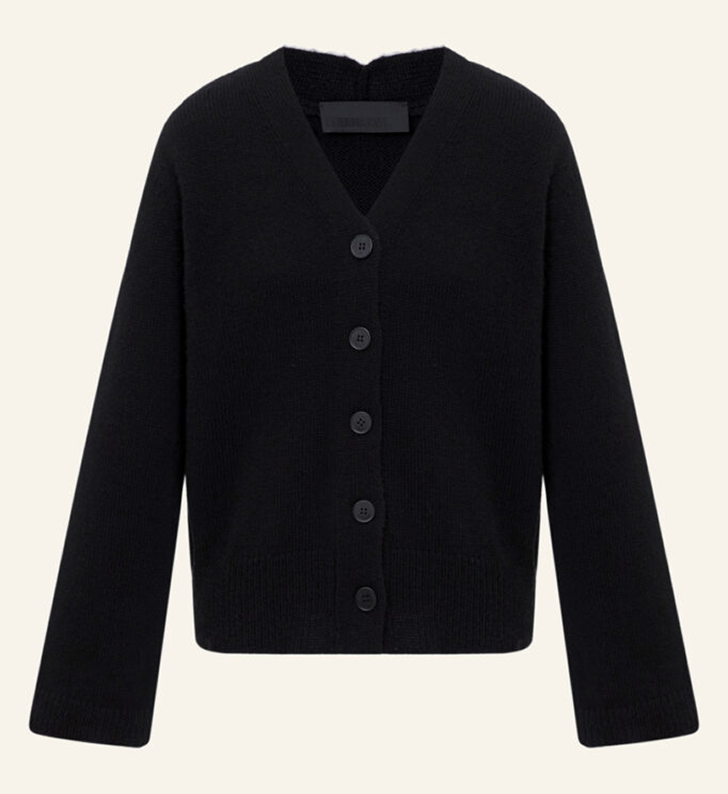 Кардиган Katerina Kvit Black