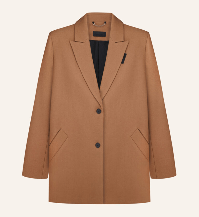 Пальто Katerina Kvit Beige