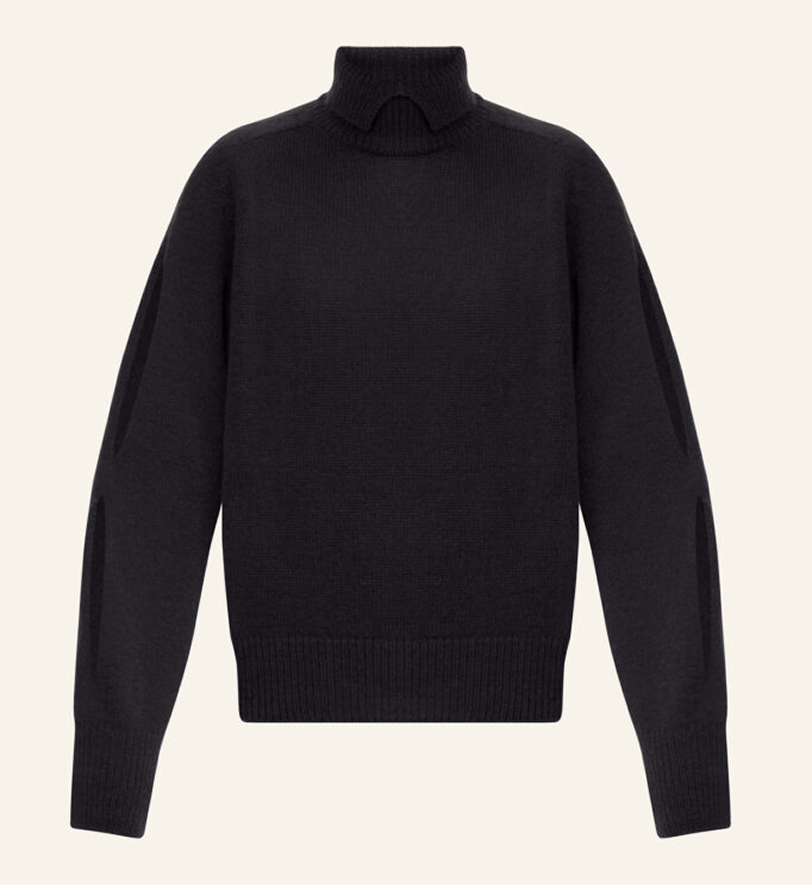 Светр Katerina Kvit Black