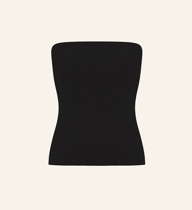 Топ Katerina Kvit Black