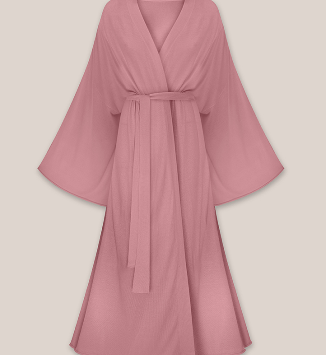 Кімоно BlackSeaTribe Ash Rose