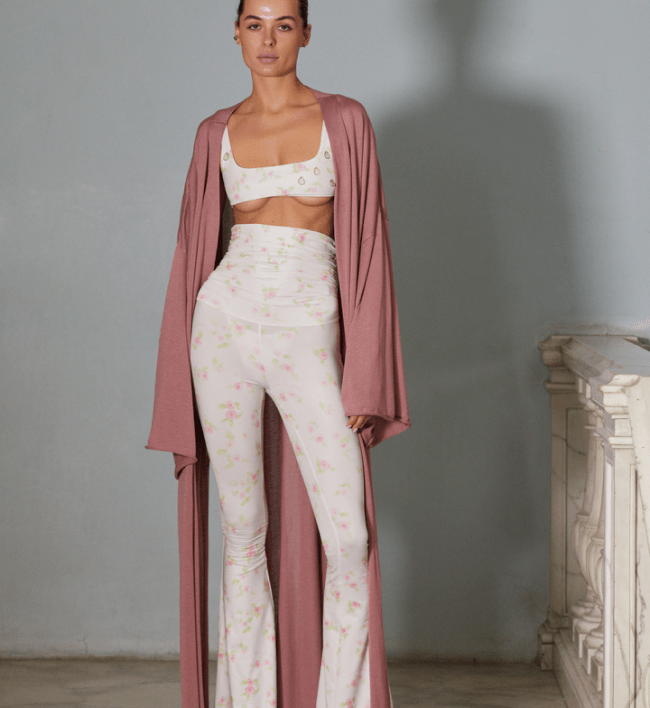 Кімоно BlackSeaTribe Ash Rose