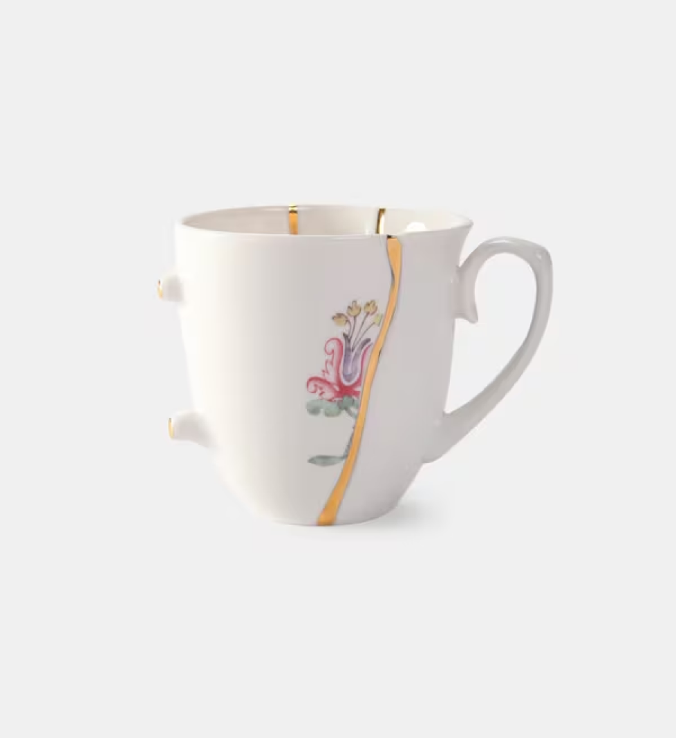 Чашка SELETTI Kintsugi