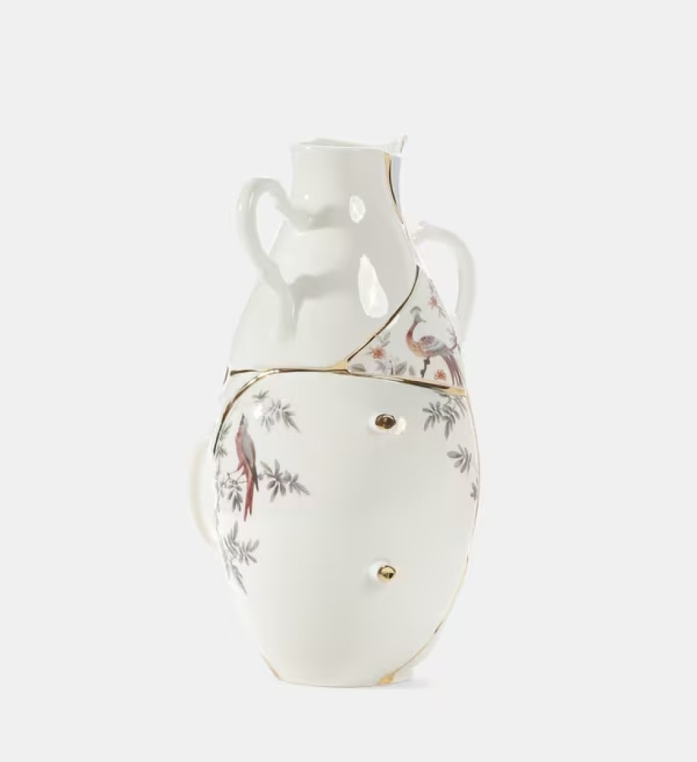 Ваза SELETTI Kintsugi
