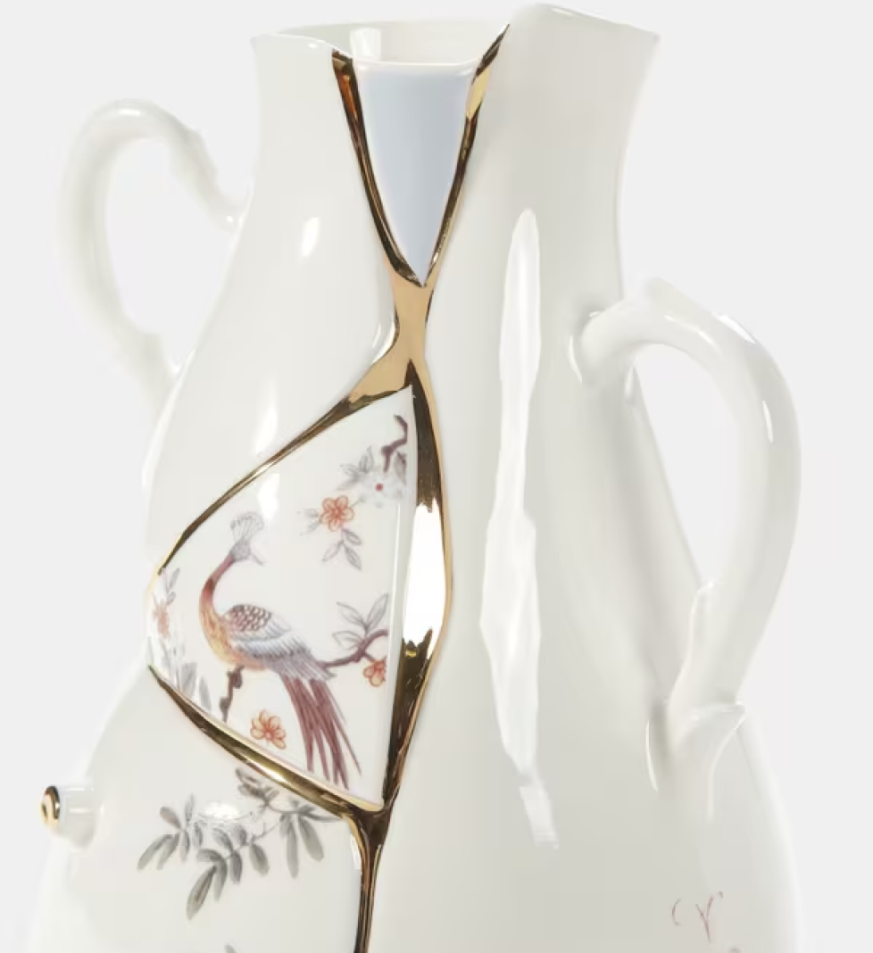 Ваза SELETTI Kintsugi