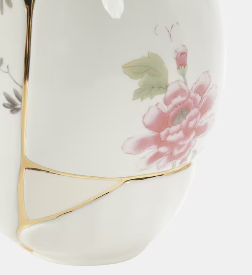 Ваза SELETTI Kintsugi