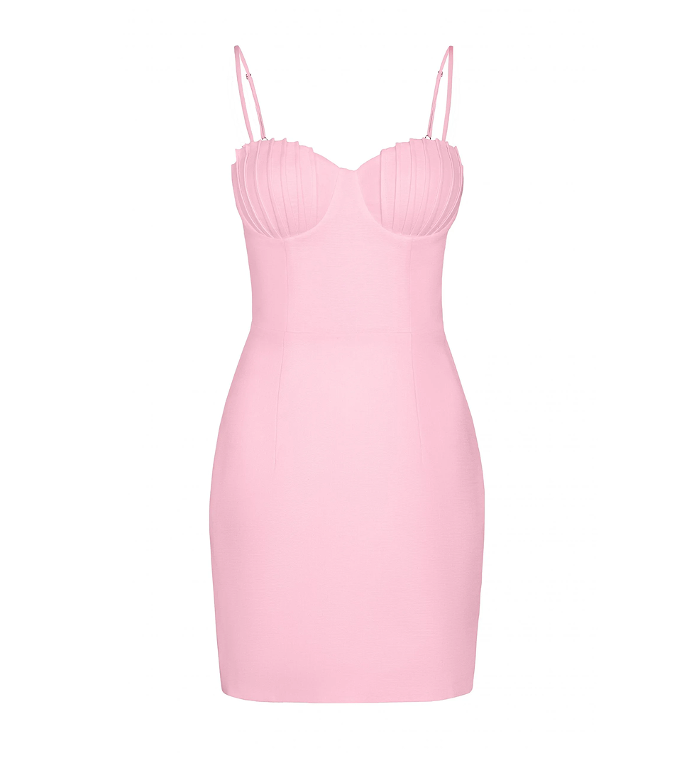 Сукня Le Charmie Margot Rose
