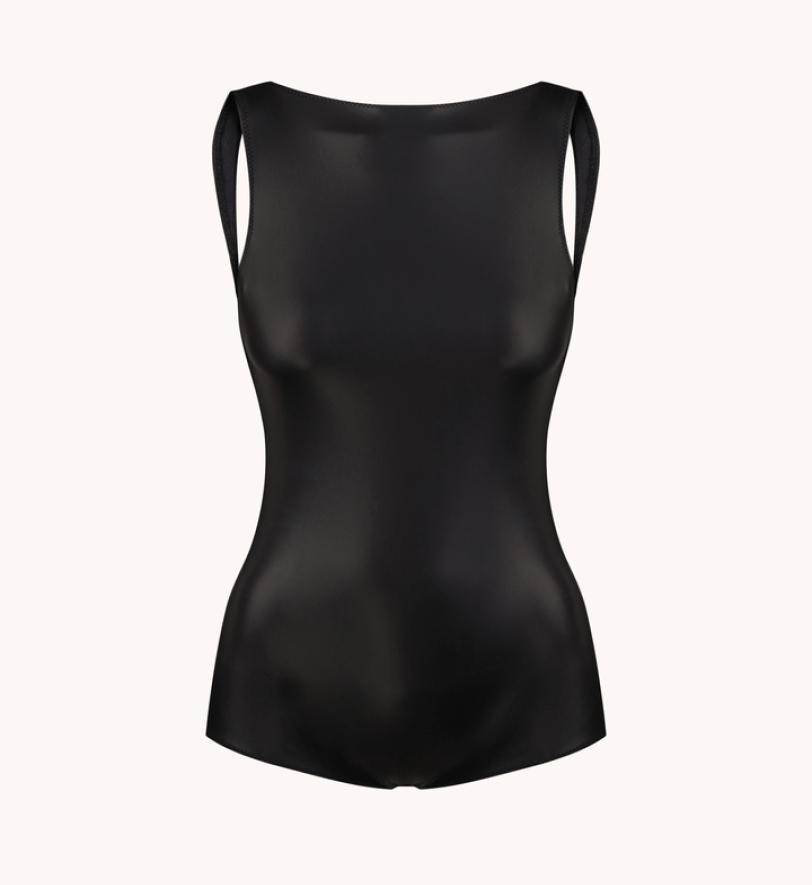 Боді BlackSeaTribe Leather untamed