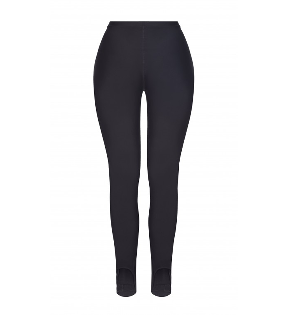 Легінси Wild Hearts зі штрибками Генерація 2 Чорний