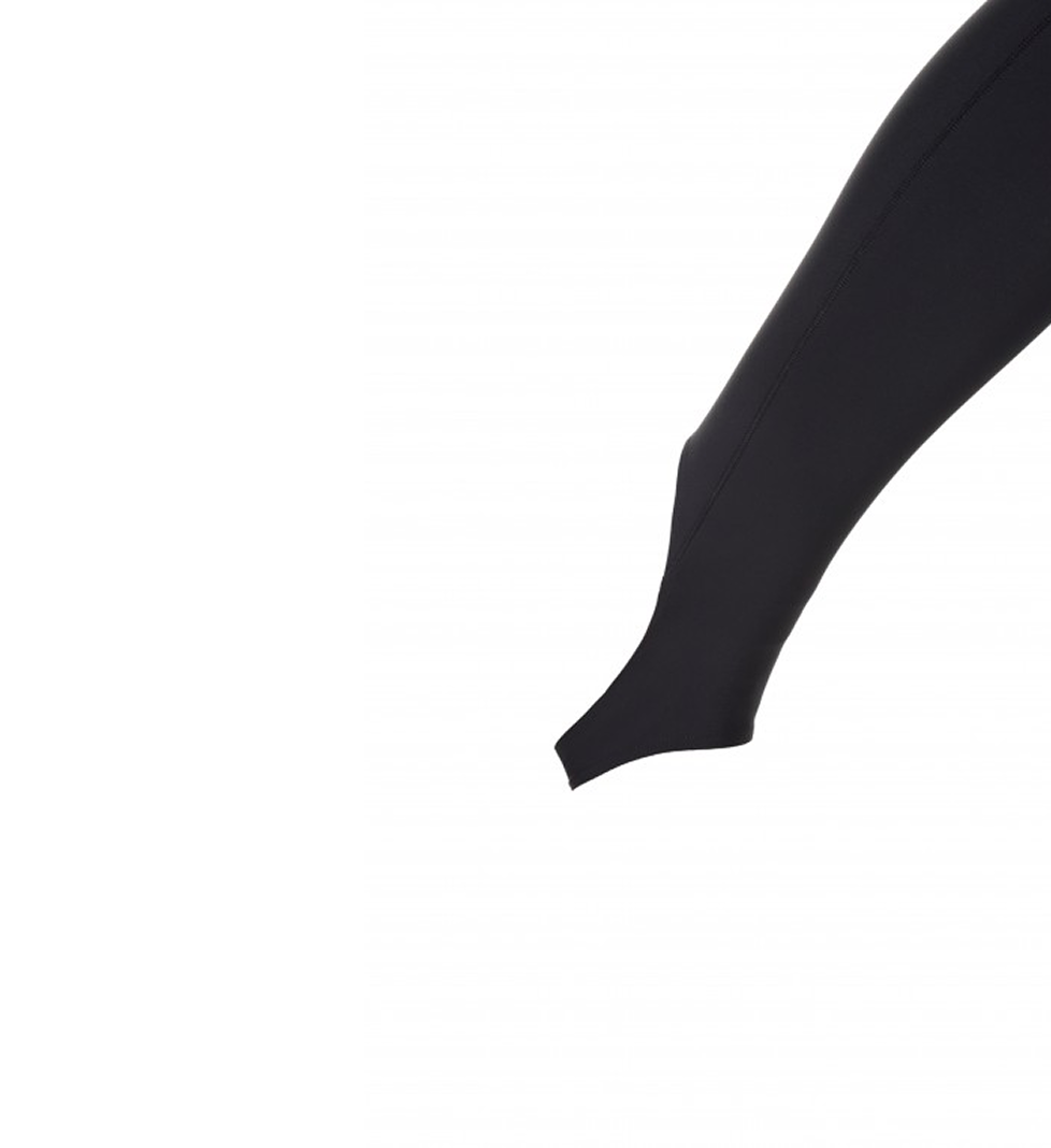 Легінси Wild Hearts зі штрибками Генерація 2 Чорний