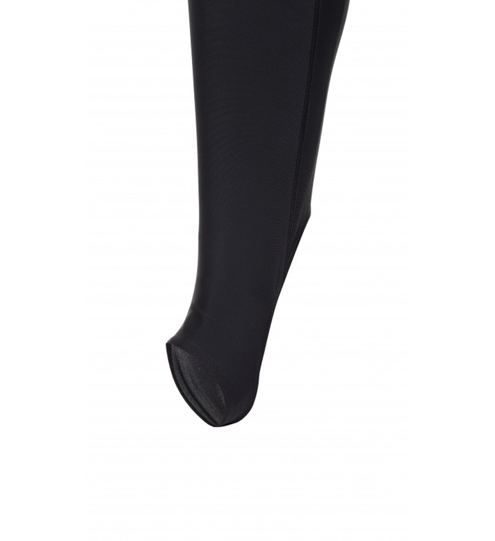 Легінси Wild Hearts зі штрибками Генерація 2 Чорний