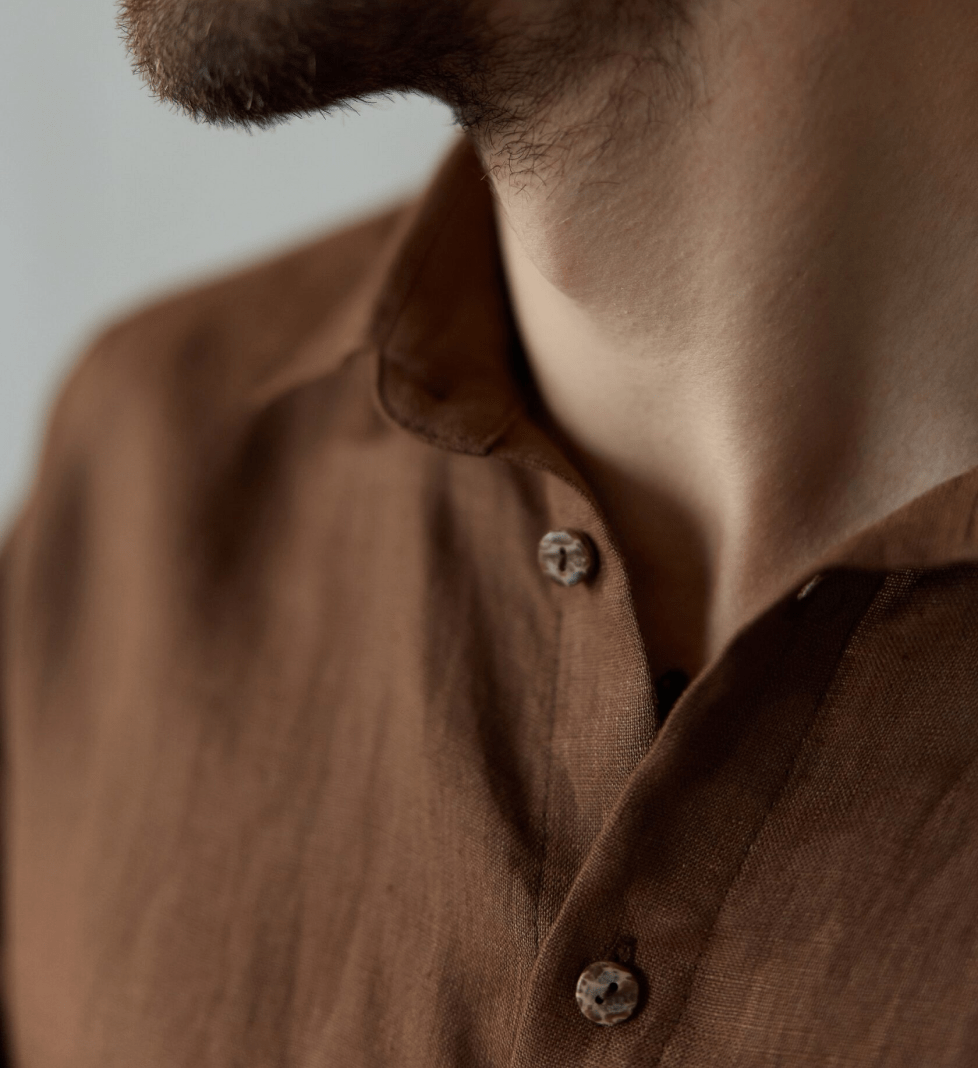 Лляна сорочка the SUIT MAN