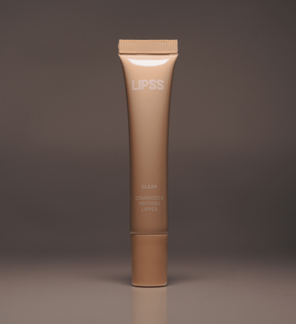 Lipper-блиск LIPSS Clear