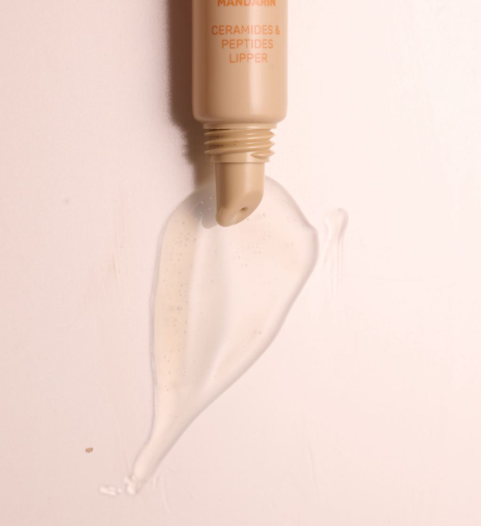 Lipper-блиск LIPSS Mandarin