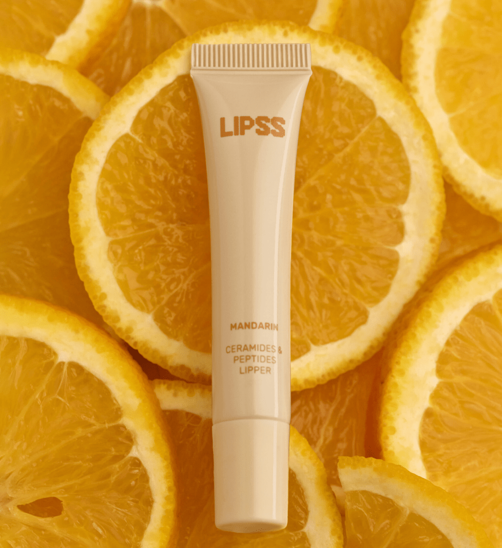 Lipper-блиск LIPSS Mandarin