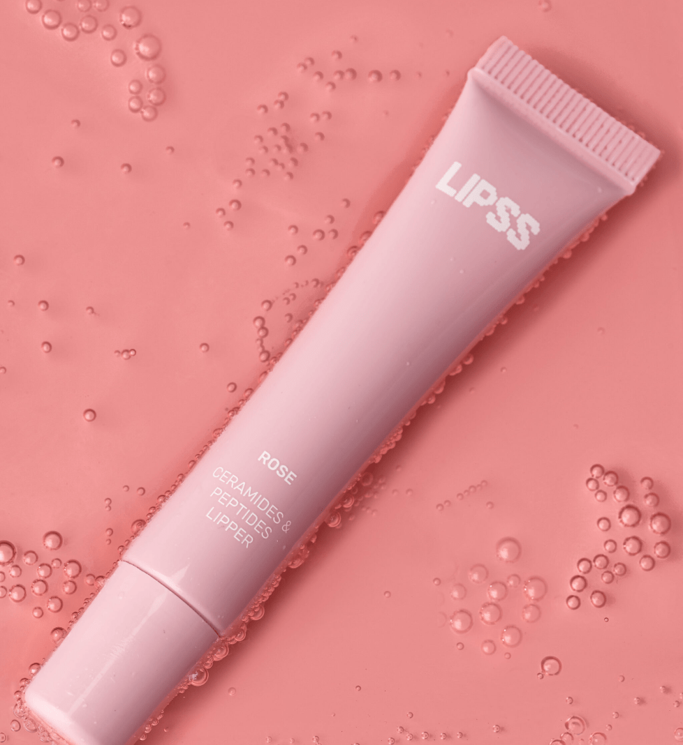 Lipper-блиск LIPSS Rose