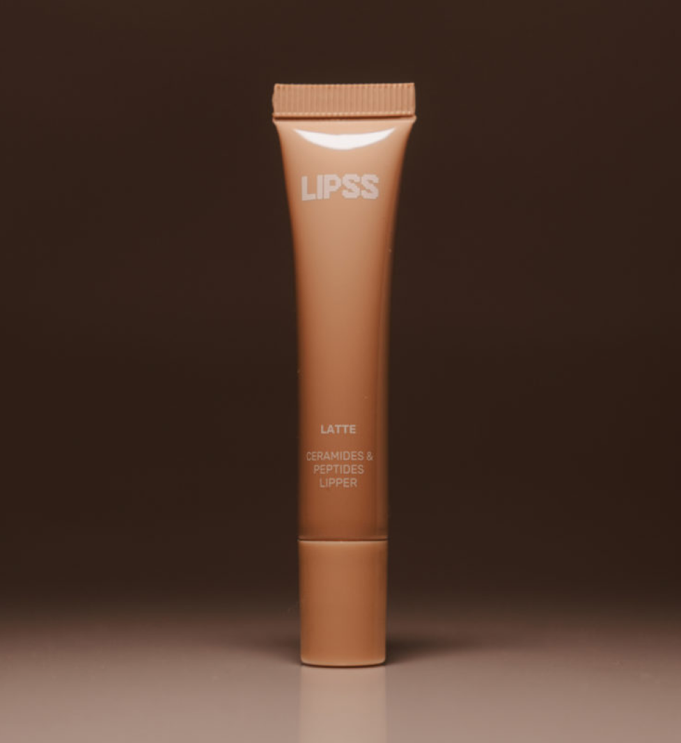Lipper-блиск LIPSS Latte