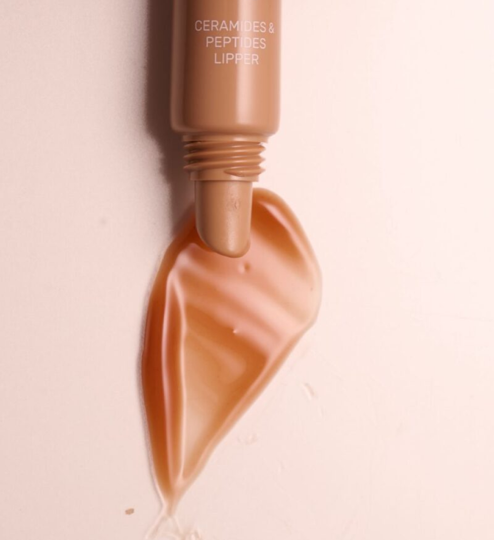 Lipper-блиск LIPSS Latte