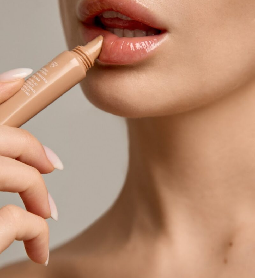 Lipper-блиск LIPSS Latte