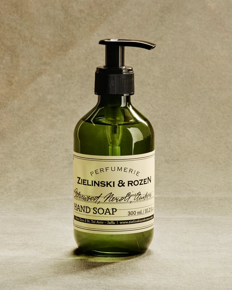 Рідке мило Cedarwood, Neroli, Amber