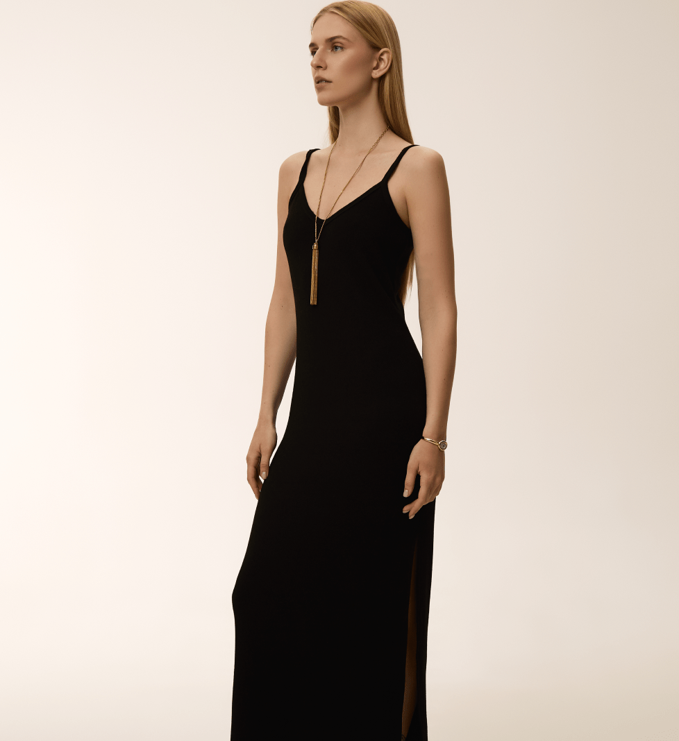 Сукня YASNA довга black