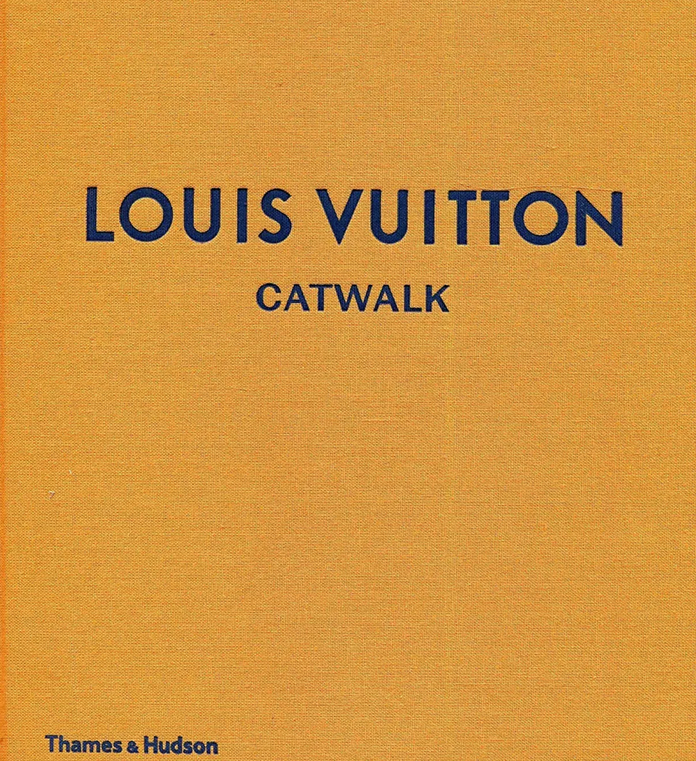 Книга CATWALK Louis Vuitton Thames and Hudson