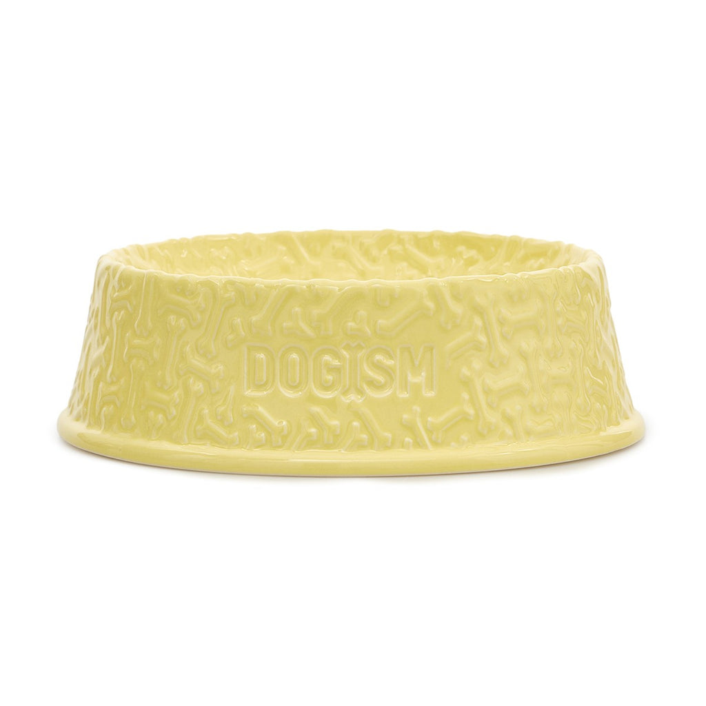 Premium Bowl Yellow