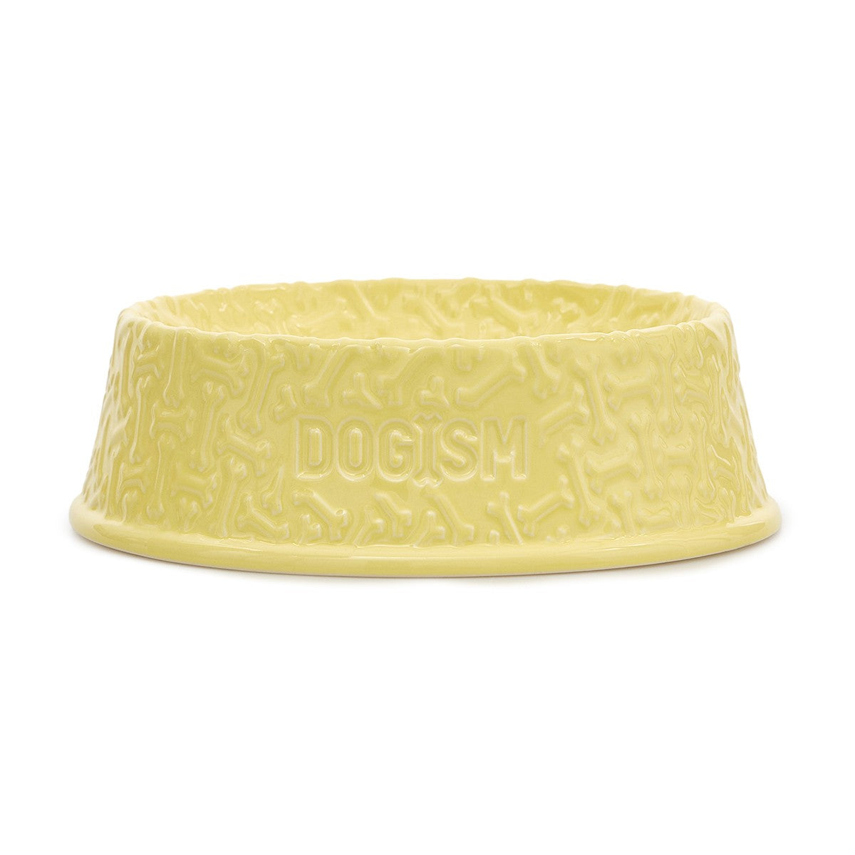 Premium Bowl Yellow
