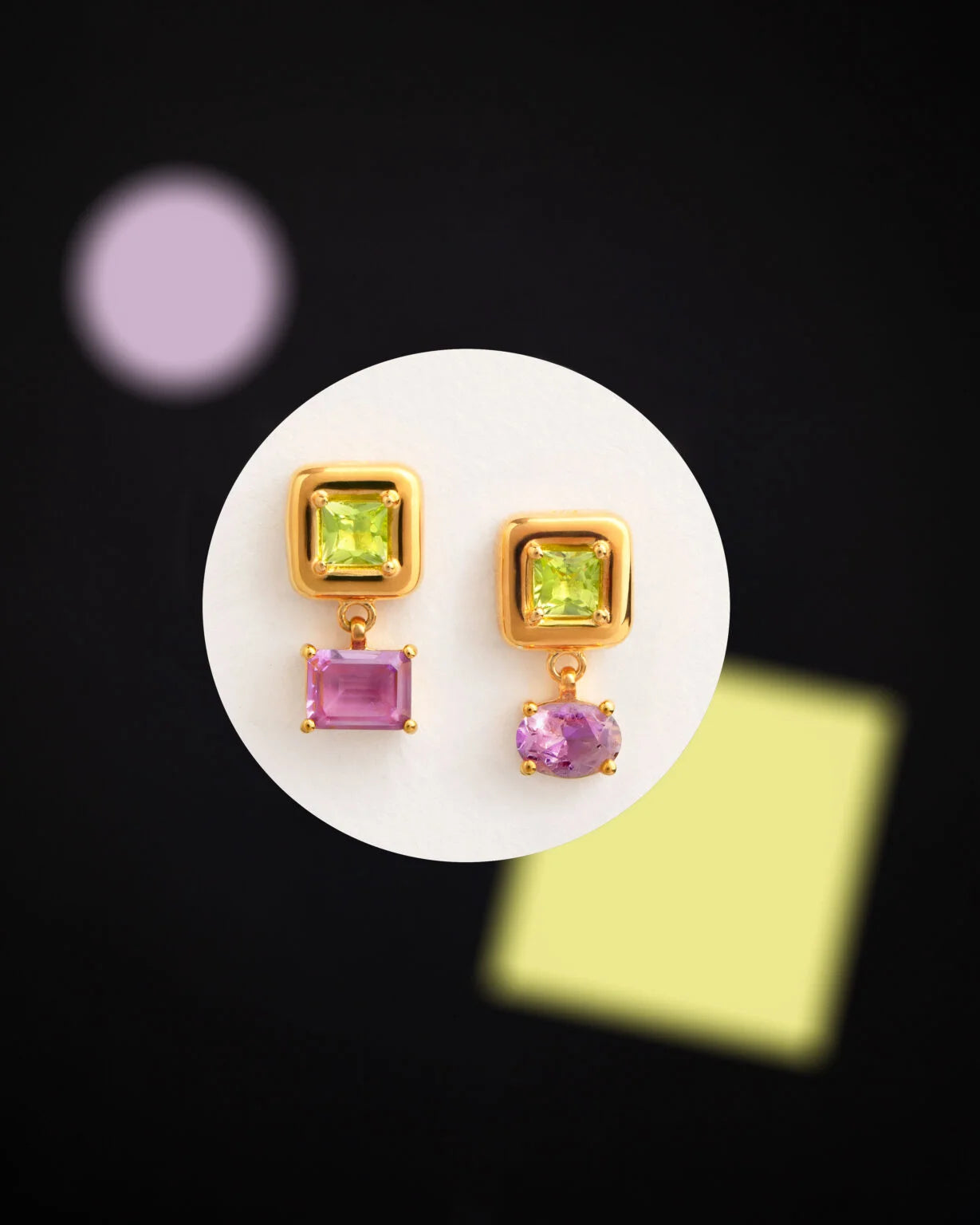 Splash Green-Violet