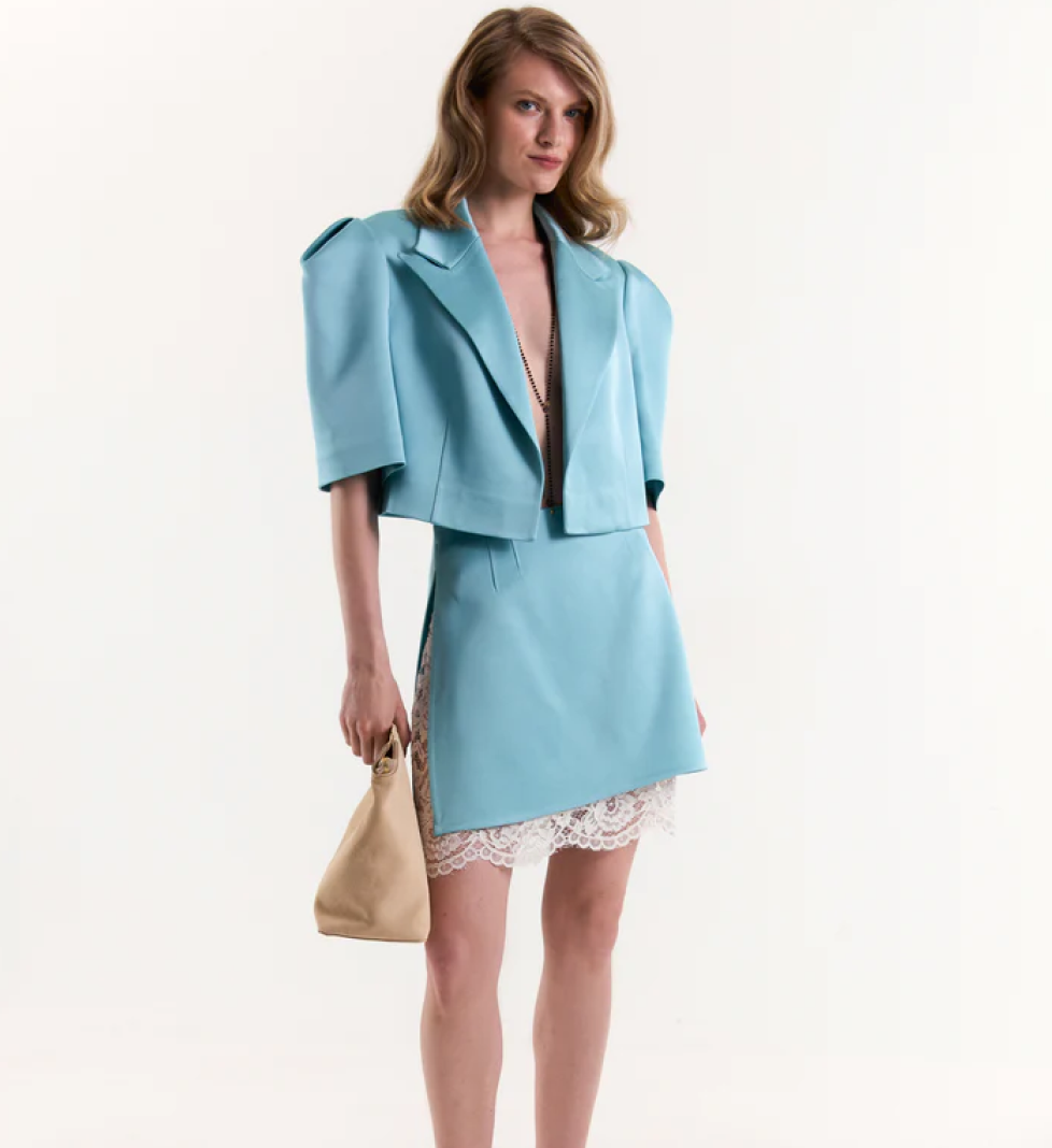 Костюм KRISTINA LAPTSO Малібу turquoise