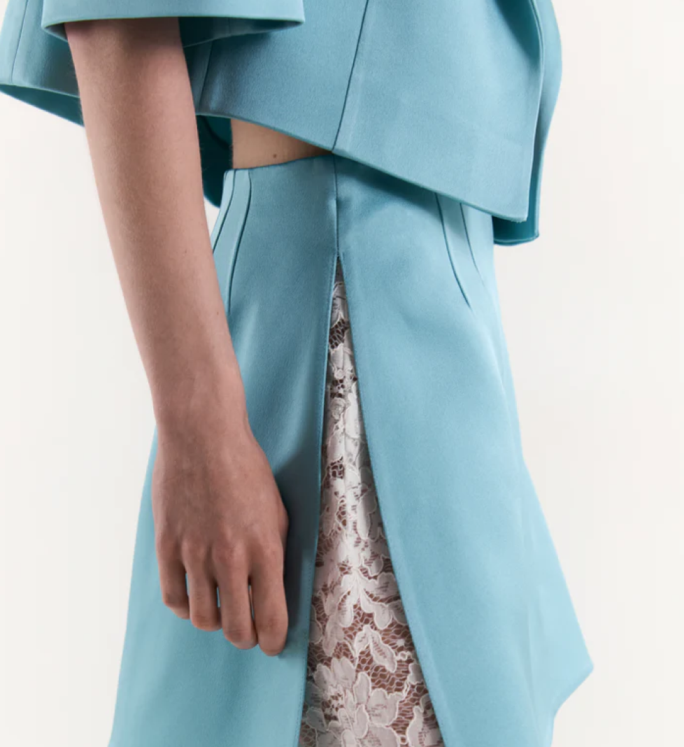 Костюм KRISTINA LAPTSO Малібу turquoise