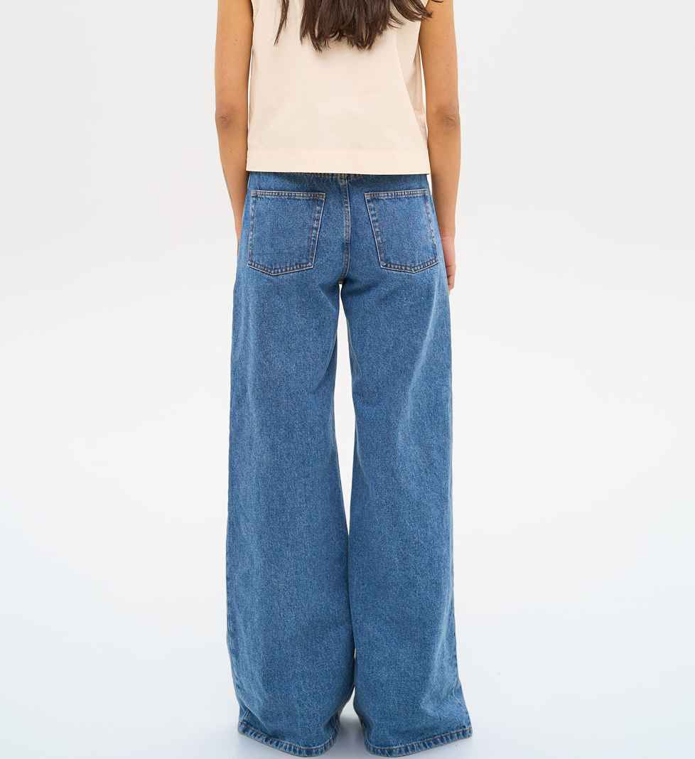 Джинси зі спідницею Match Denim