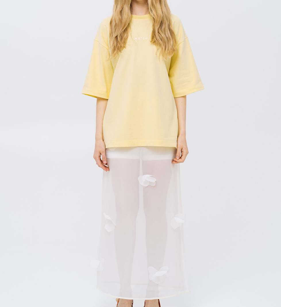 Спідниця Match Denim Organza Breeze