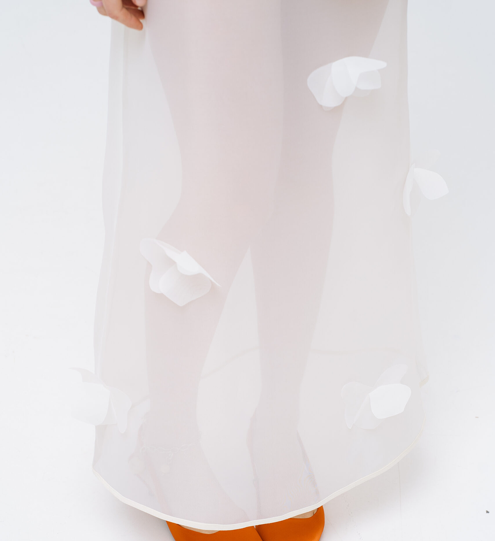Спідниця Match Denim Organza Breeze