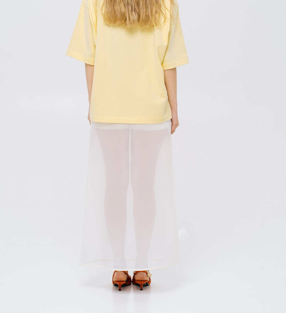 Спідниця Match Denim Organza Breeze