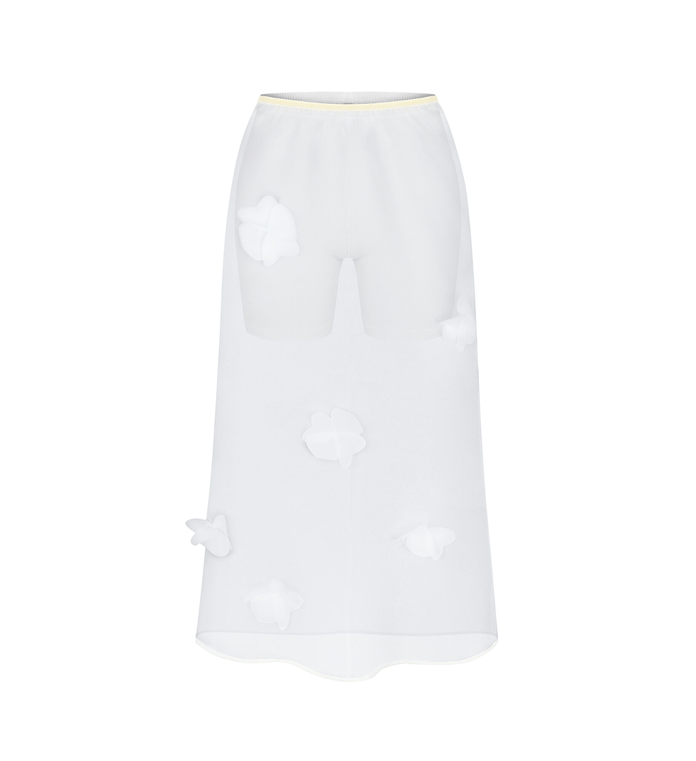 Спідниця Match Denim Organza Breeze