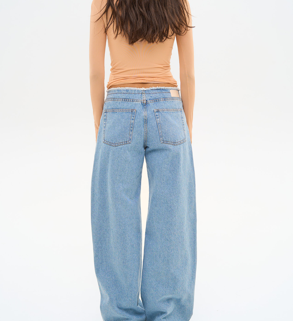 Джинси Match Denim