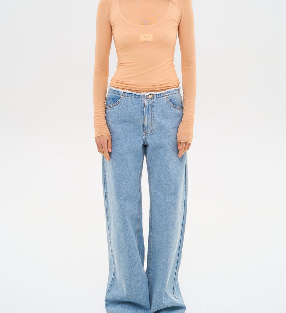 Джинси Match Denim