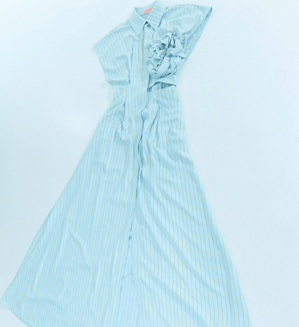 Максі-сукня SAYYA Квітка