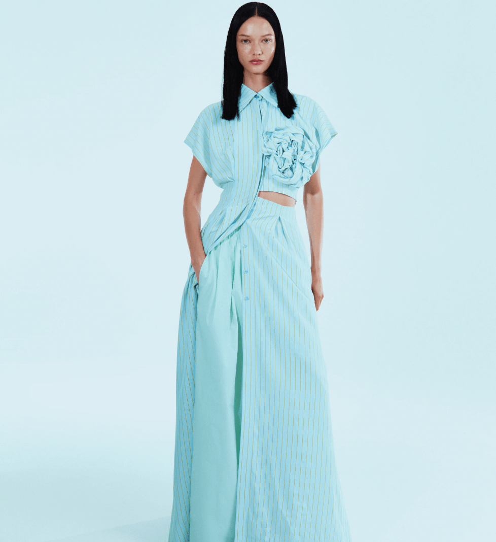 Максі-сукня SAYYA Квітка