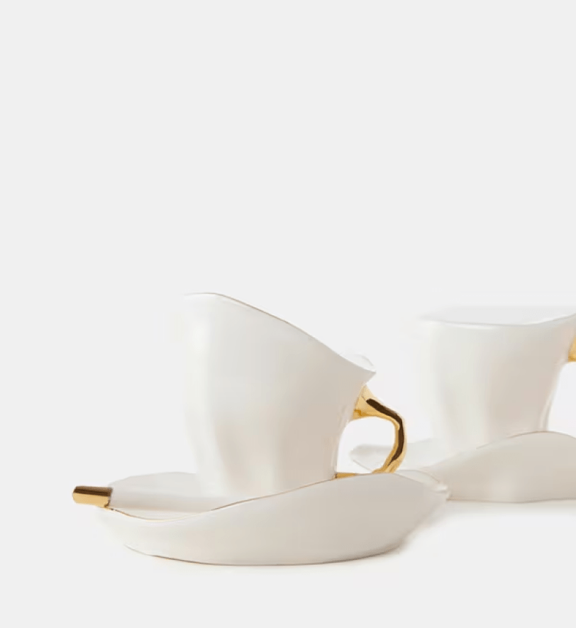 Кавовий набір SELETTI на 2 персони Meltdown