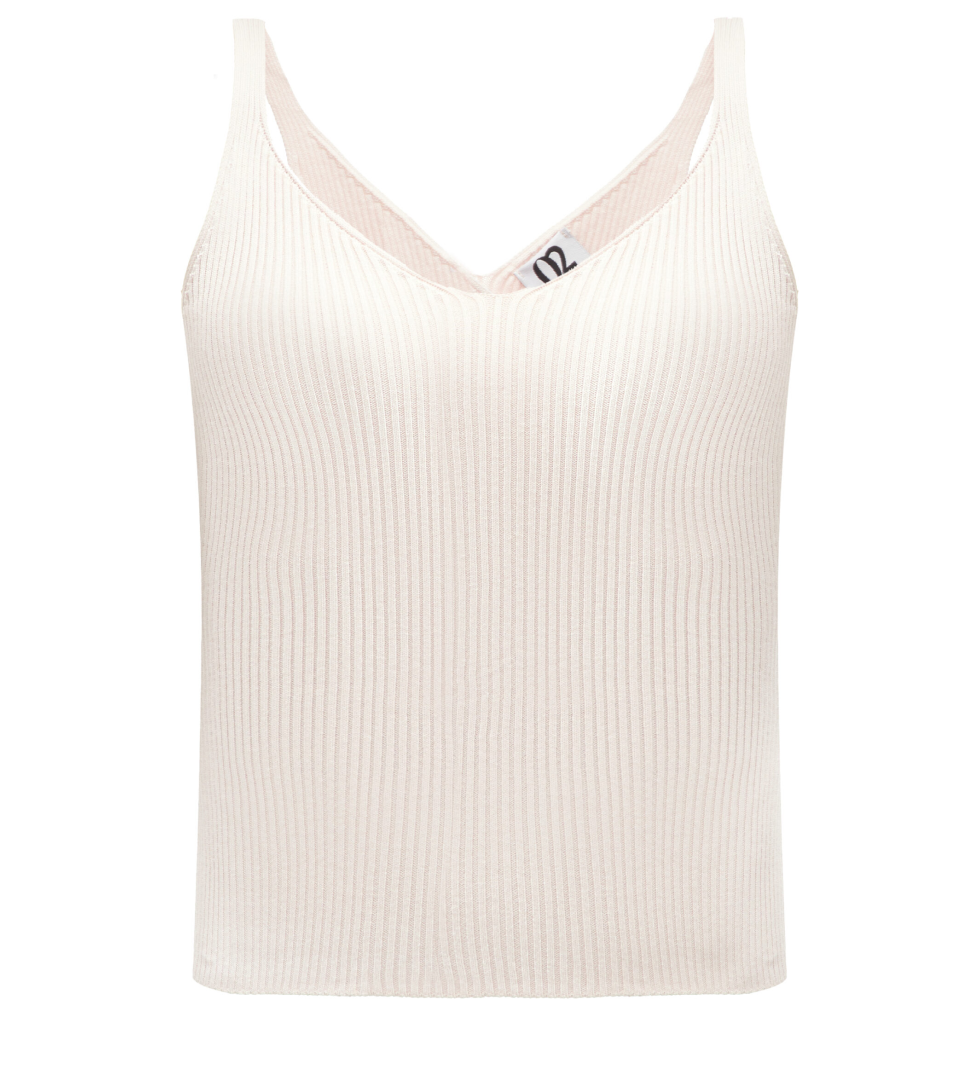 Топ KNITWEAR milk