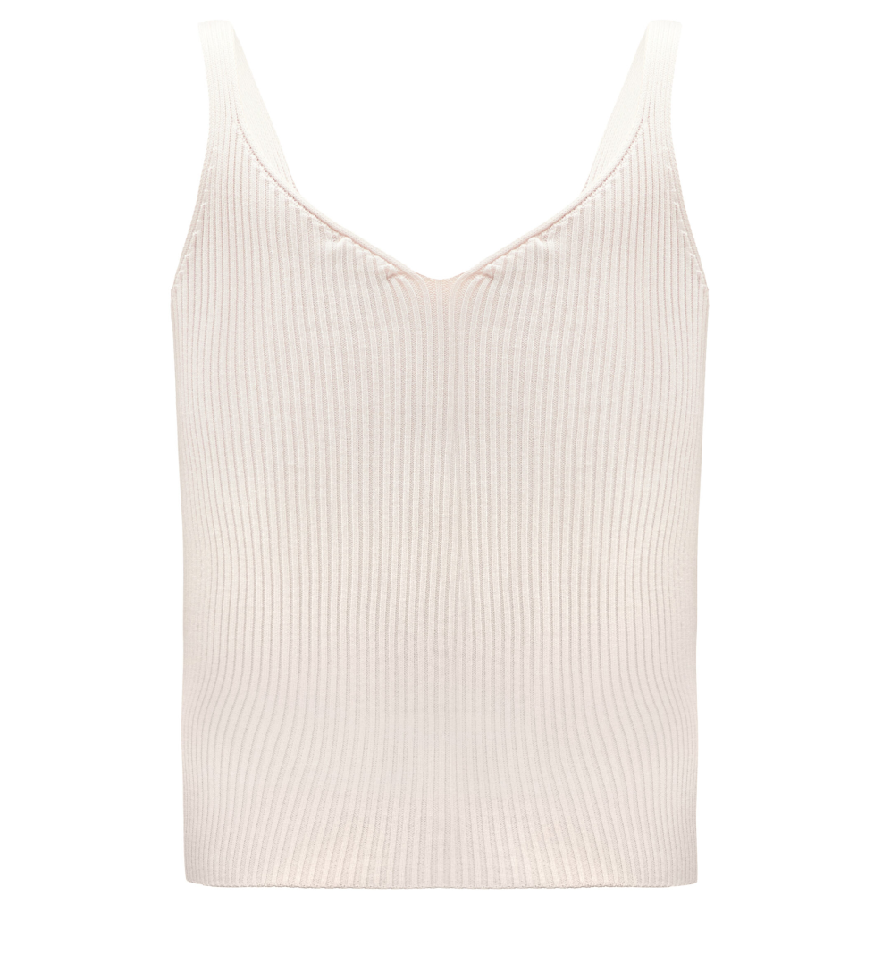 Топ KNITWEAR milk