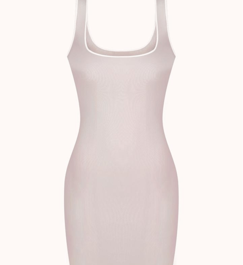 Сукня BlackSeaTribe Mini Grey Beige